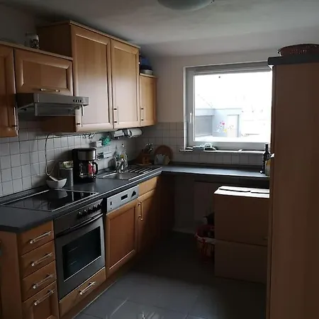 Drei Zimmer Appartment Mit Kueche & Bad Weingarten  Extérieur photo