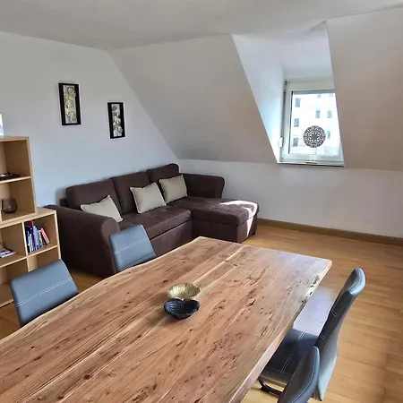 Drei Zimmer Appartment Mit Kueche & Bad Weingarten  Extérieur photo