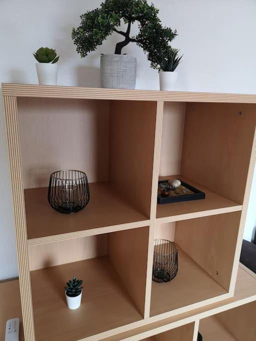Drei Mit Kueche & Bad Appartement *