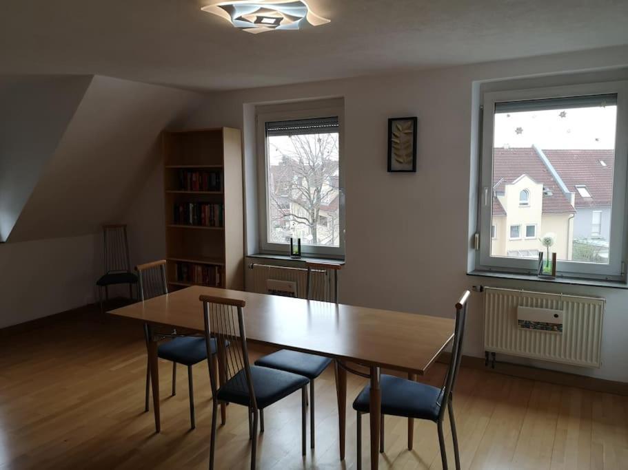 Drei Mit Kueche & Bad Appartement Weingarten (Wuerttemberg)