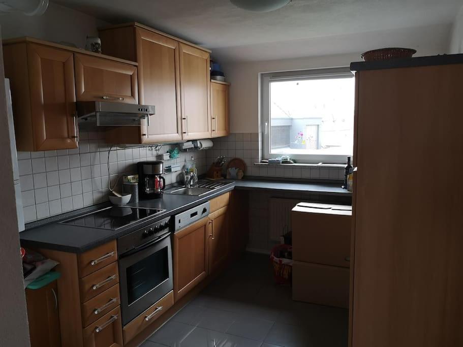 Appartement Drei Mit Kueche & Bad *
