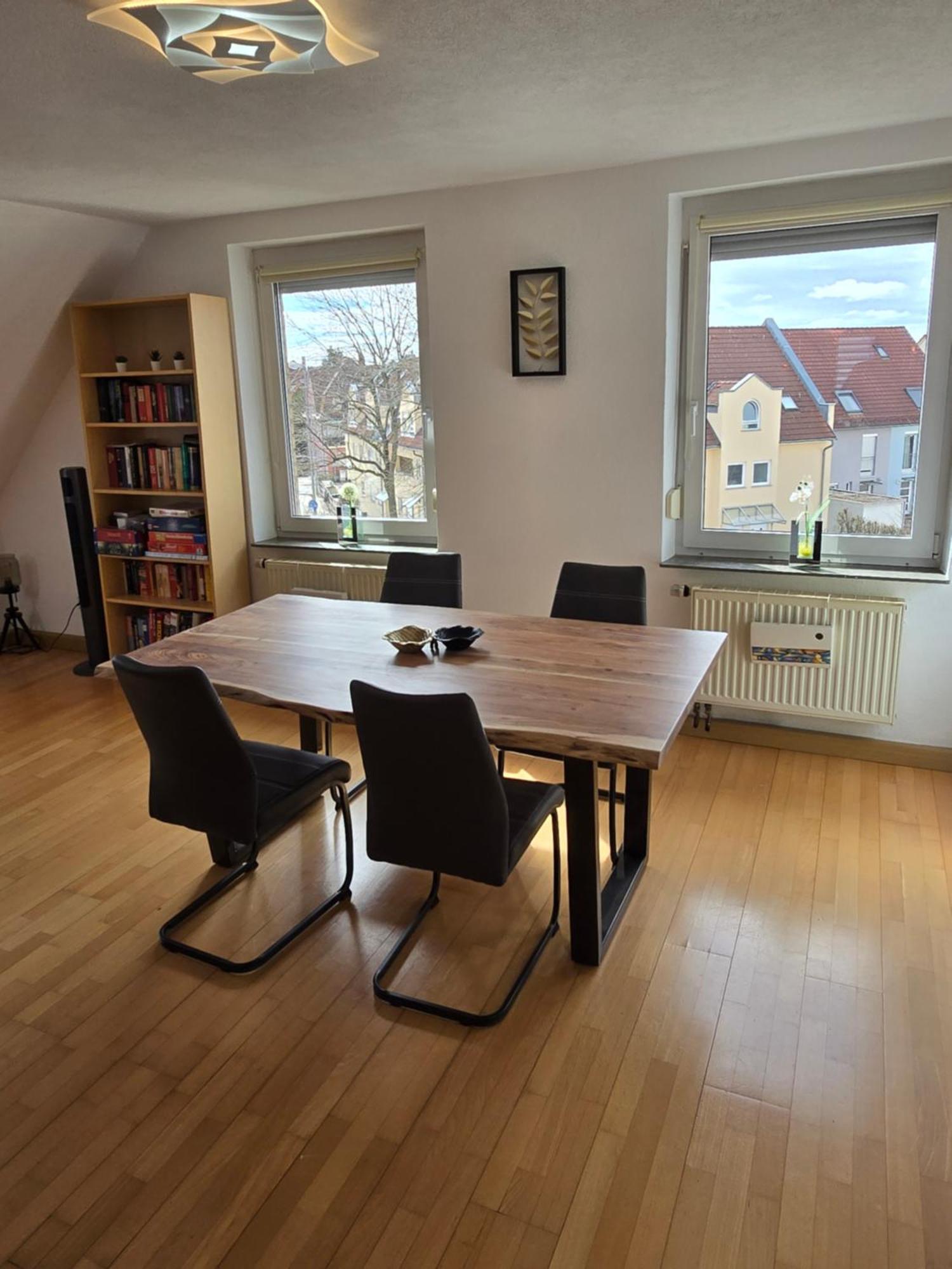 Appartement Drei Mit Kueche & Bad *