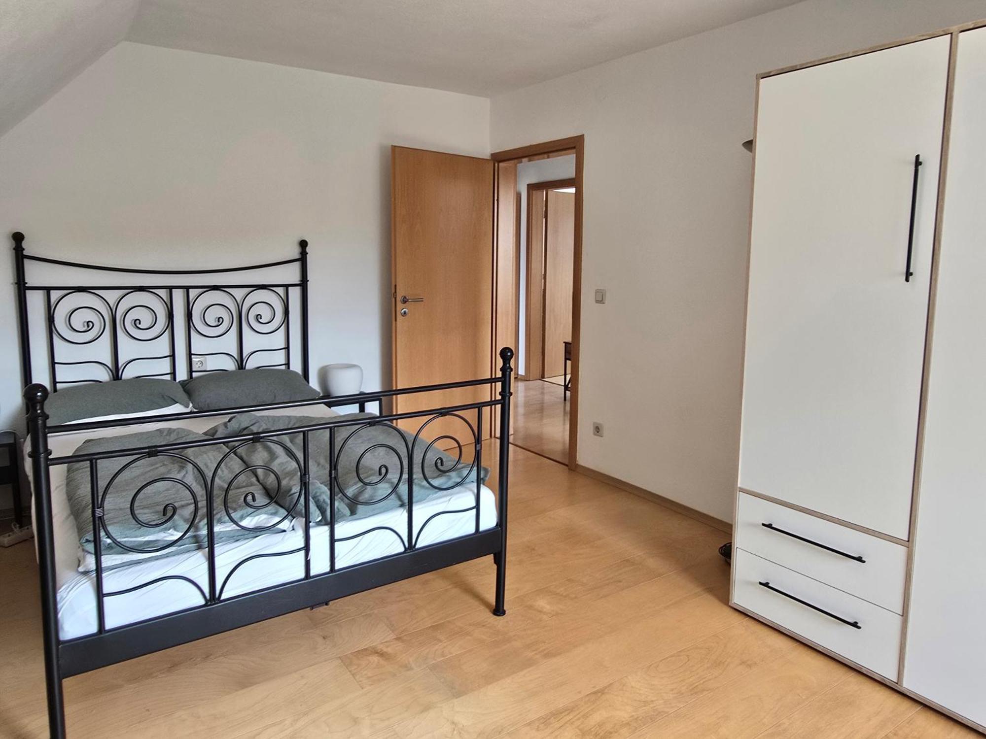 Appartement Drei Mit Kueche & Bad